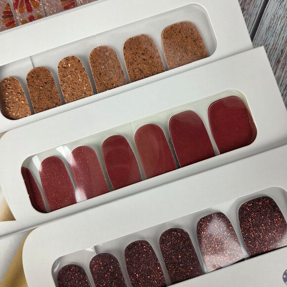 Color Street Nails - Thanksgiving Bundle #4 - Picture 5 of 6